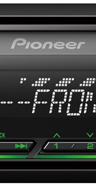 Pioneer MVH-S110UBG