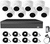 CoVi Security AHD-44WD KIT + HDD1000