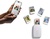 Fujifilm Instax Mini Link 3 Clay White (16832077)