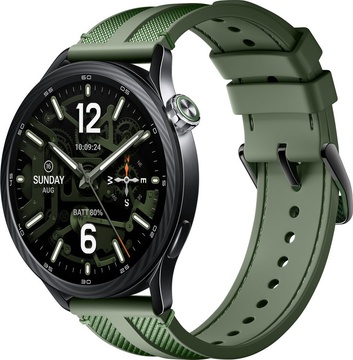 Xiaomi Watch S5 46mm Jungle Green