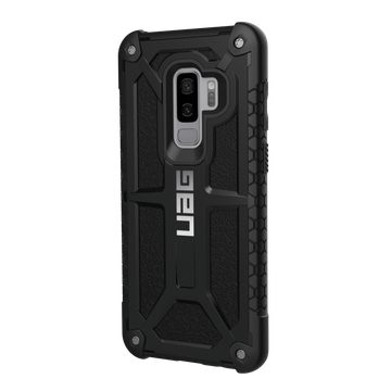 Urban Armor Gear Monarch Black for Samsung Galaxy S9 Plus (GLXS9PLS-M-BLK)