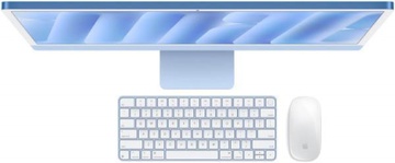 Apple iMac 24 M4 Blue (MWV13)
