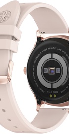 NO.1 DT86 Silicone с измерением кислорода в крови (Розовый)