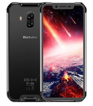 Blackview BV9600 4/64GB Silver
