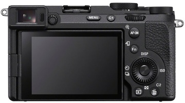 Sony Alpha a7C II body Black (ILCE7CM2B)