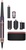 Dyson Airwrap i.d. Multi-Styler and Dryer Straight to Wavy Jasper Plum (599021-01)