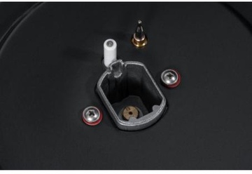 GRANADO GGH 62-114 black glass