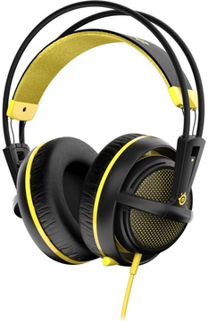 SteelSeries Siberia 200 Proton Yellow (51138)