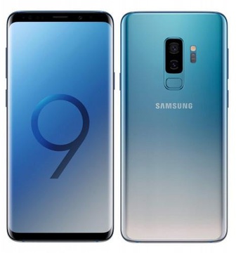 Samsung Galaxy S9+ SM-G9650 DS 6/64GB Polaris Blue