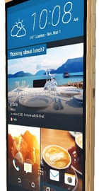 HTC One M9 64GB Gold on Gold
