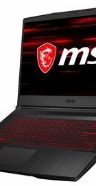 MSI GF65 Thin 10SDR (GF6510SDR-645US)