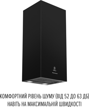 Perfelli PRIMO 36PEB NERO