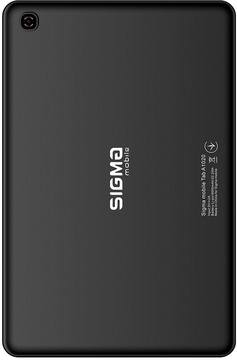 Sigma mobile TAB A1020 Black (UA)