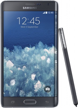 Samsung N915F Galaxy Note Edge 32GB Frost Black (UA UCRF)