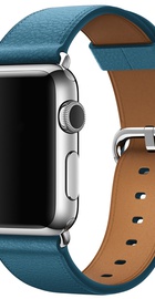Apple Classic Buckle for Watch 38mm/40mm/41mm/42mm Marine Blue (MMH62)