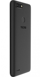 Tecno POP 2F B1G 1/16GB Midnight Black (4895180765995)