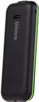 Sigma mobile X-style 14 MINI black-green
