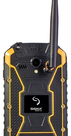 Sigma mobile X-treme PQ33 Black Orange (UA UCRF)