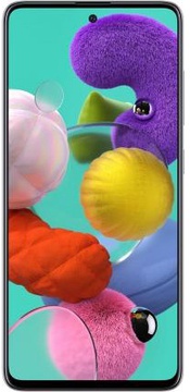 Samsung Galaxy A51 2020 4/64GB White (SM-A515FZWU)