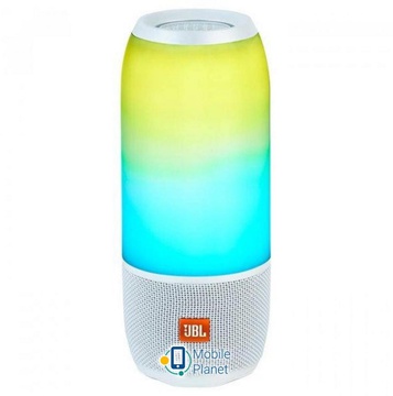 JBL Pulse 3 White (PULSE3WHT)