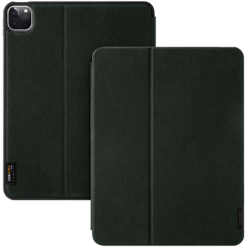 Laut Urban Folio Cordura for iPad Pro 11" (2020-2022) / Air 10.9" (2020-2022) Olive (L_IPP21S_UR_GN)