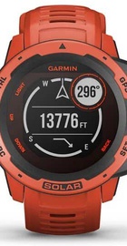 Garmin Instinct Solar Flame Red (010-02293-20)