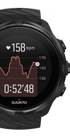 Suunto 9 ALL BLACK (SS050257000)
