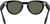 Ray-Ban Meta Headliner Gen 2 Low Bridge Fit Standard Shiny Black Frame/G-15 GreenLenses RW4013F 601/71 51-23