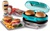 Ariete 0205 Hamburger Blue (00C020501AR0)