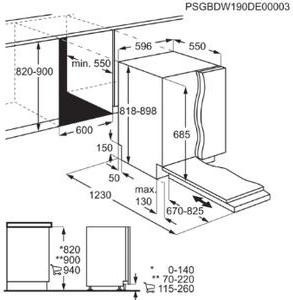 Electrolux EEC967310L