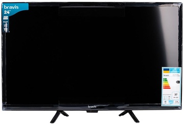 Bravis LED-24G5000 Smart + T2