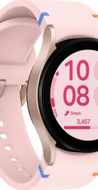 Samsung Galaxy Watch FE 40mm Pink Gold (SM-R861NIDA)
