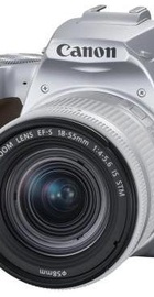 Canon EOS 250D kit (18-55mm) EF-S IS STM Silver (3461C003)