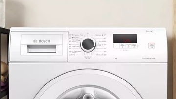 Bosch WGE02200BY