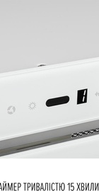 Perfelli DESIGN VISION 6 BIANCO SILENZIO