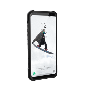 Urban Armor Gear Monarch Black for Samsung Galaxy S9 (GLXS9-M-BLK)