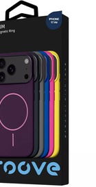 Proove Spectrum Case with Magnetic Ring iPhone 17 Black