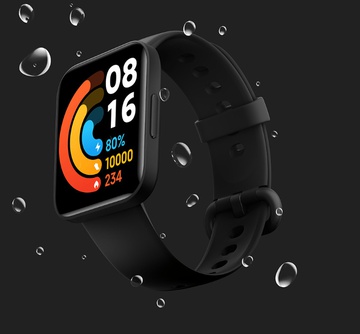 Xiaomi Poco Watch Black (BHR5725GL)