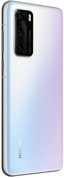 HUAWEI P40 8/128GB Ice White (51095EJB)
