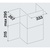 Falmec VIRGOLA TOUCH NRS Black 60 (800) (CVJN60.E29P2#EUN490F)