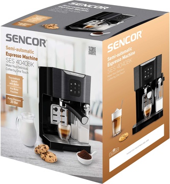Sencor SES 4040BK