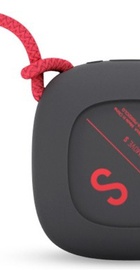 NudeAudio MOVE S WiRed Charcoal/Coral (PS001CLG)