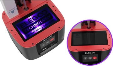 ELEGOO Mars 4 9K (50.101.011300)
