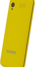 Sigma mobile X-style 31 Power Yellow