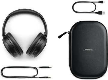 Bose QuietComfort Headphones SC Black (884367-0900)