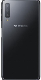 Samsung Galaxy A7 2018 4/64GB Black (SM-A750FZKU)
