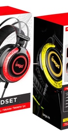 iPega PG-R015 с RGB подсветкой (Черный)
