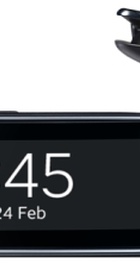Samsung Gear Fit (Black)
