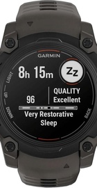 Garmin Instinct E 40mm Black with Charcoal Band (010-02932-00)