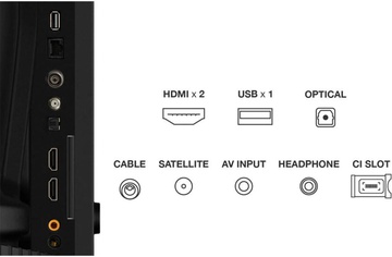 TCL 40V5C